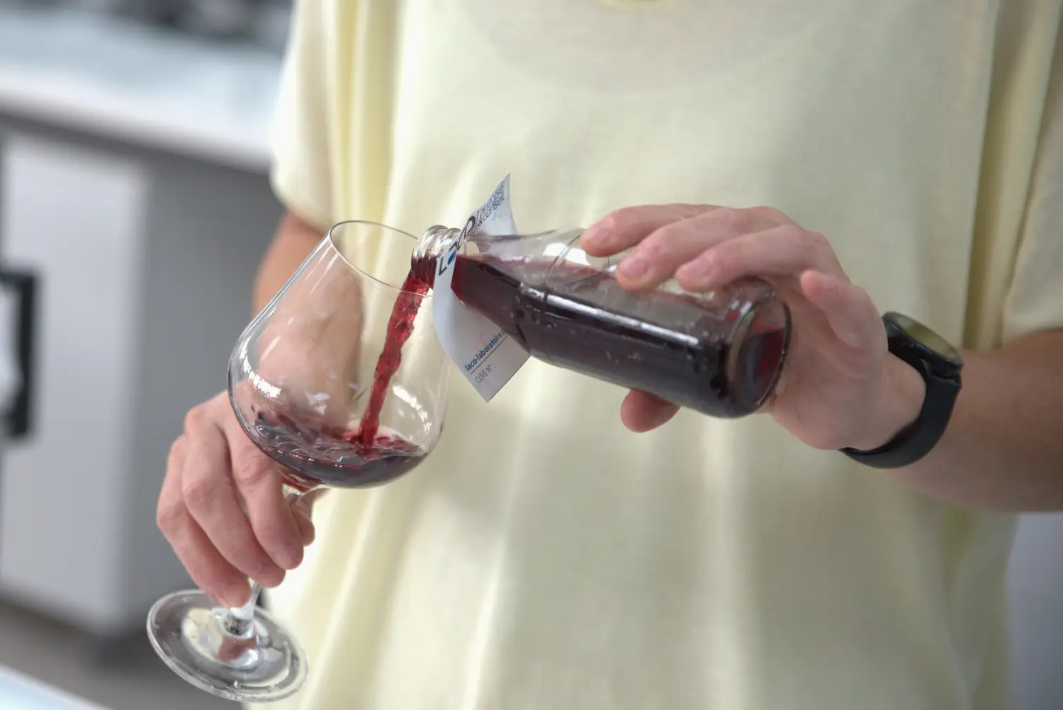 Dégustation - Image d'illustration