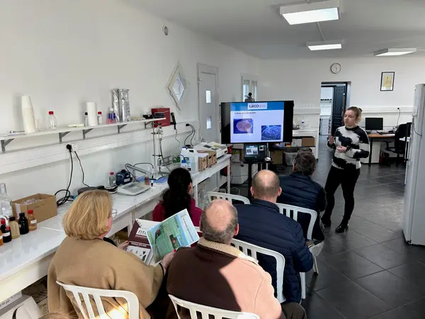 Premières journées portes ouvertes à Courthézon